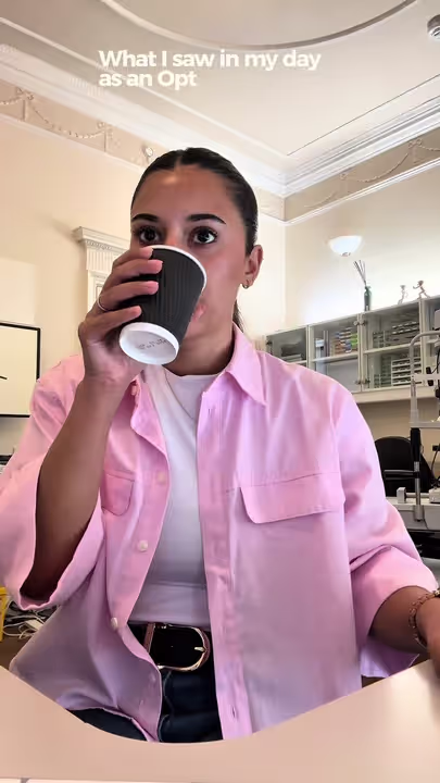 TikTok preview: A day in the life by Krupa