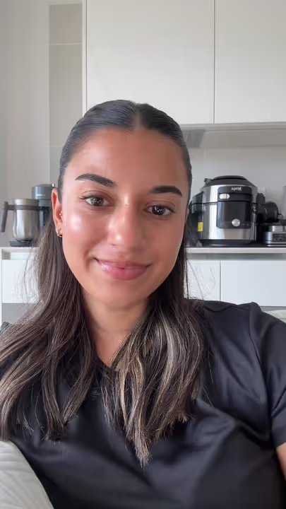 TikTok preview: Calling eye-care professionals by Krupa